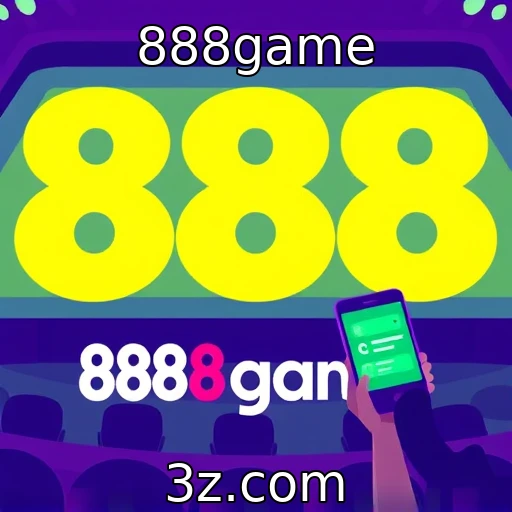 888game Apostas esportivas: Estratégias inteligentes para maximizar seus lucros