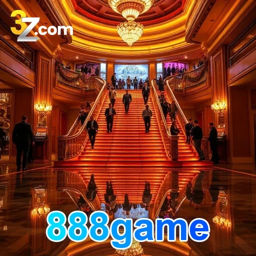 888game Plataforma