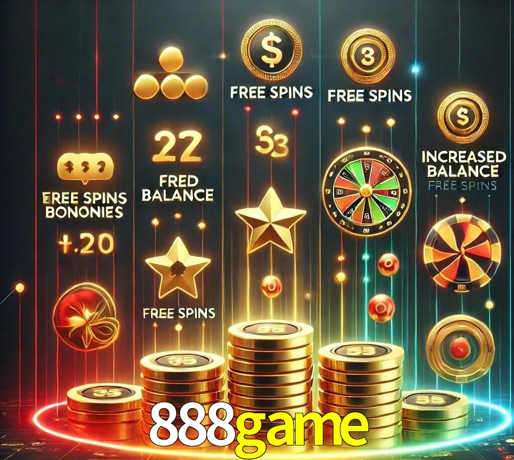 888game Benefícios dos Bônus