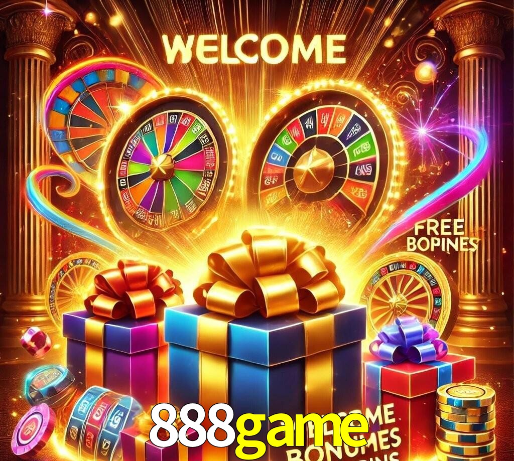 888game Tipos de Bônus