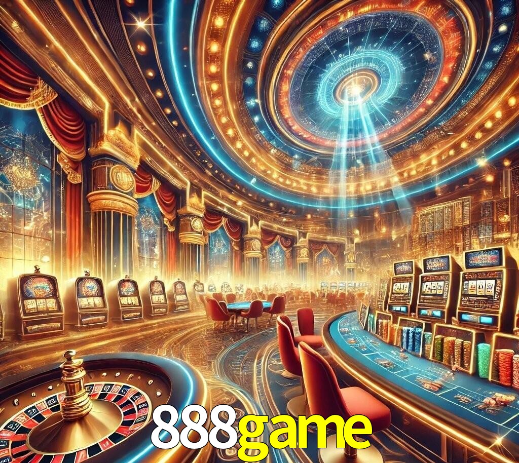 888game Ambiente do Cassino