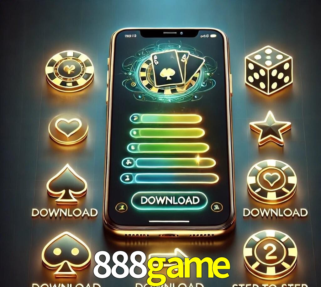 888game Como Baixar o App