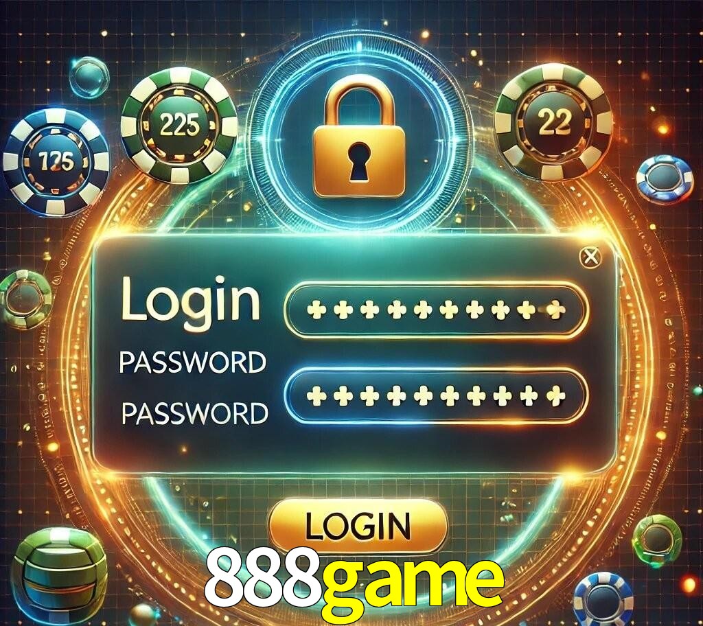 888game Como Fazer Login