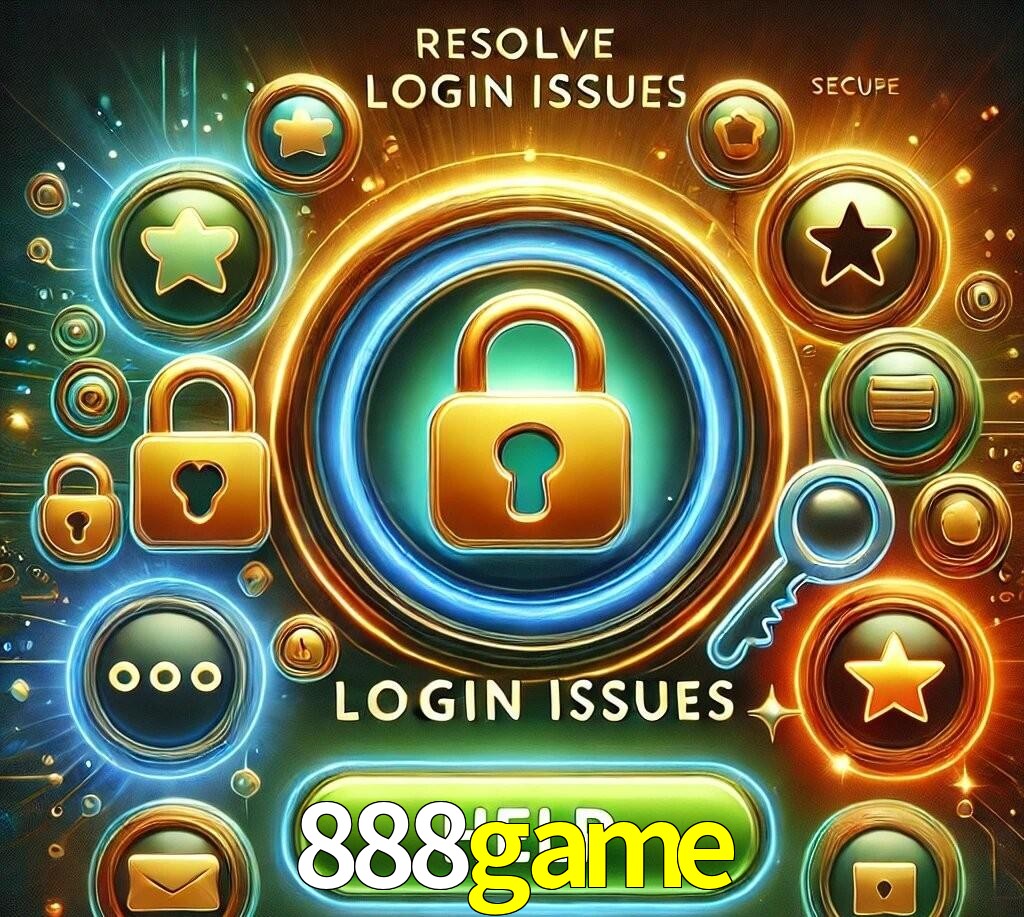 888game Ajuda para Login