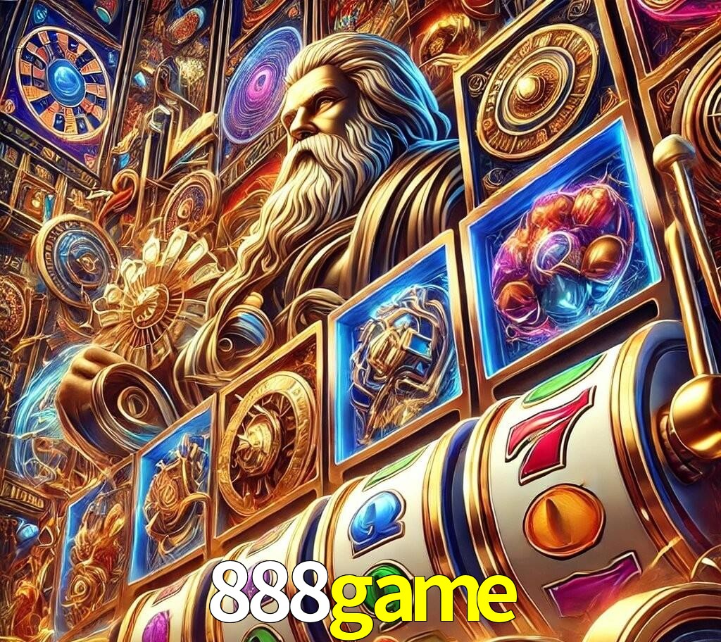 Novos Slots no 888game