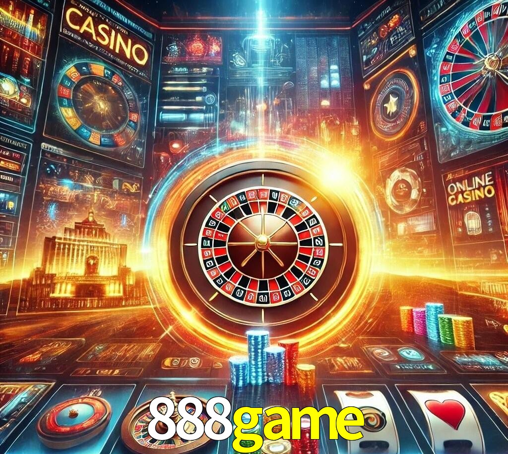 Visão geral dos jogos no 888game