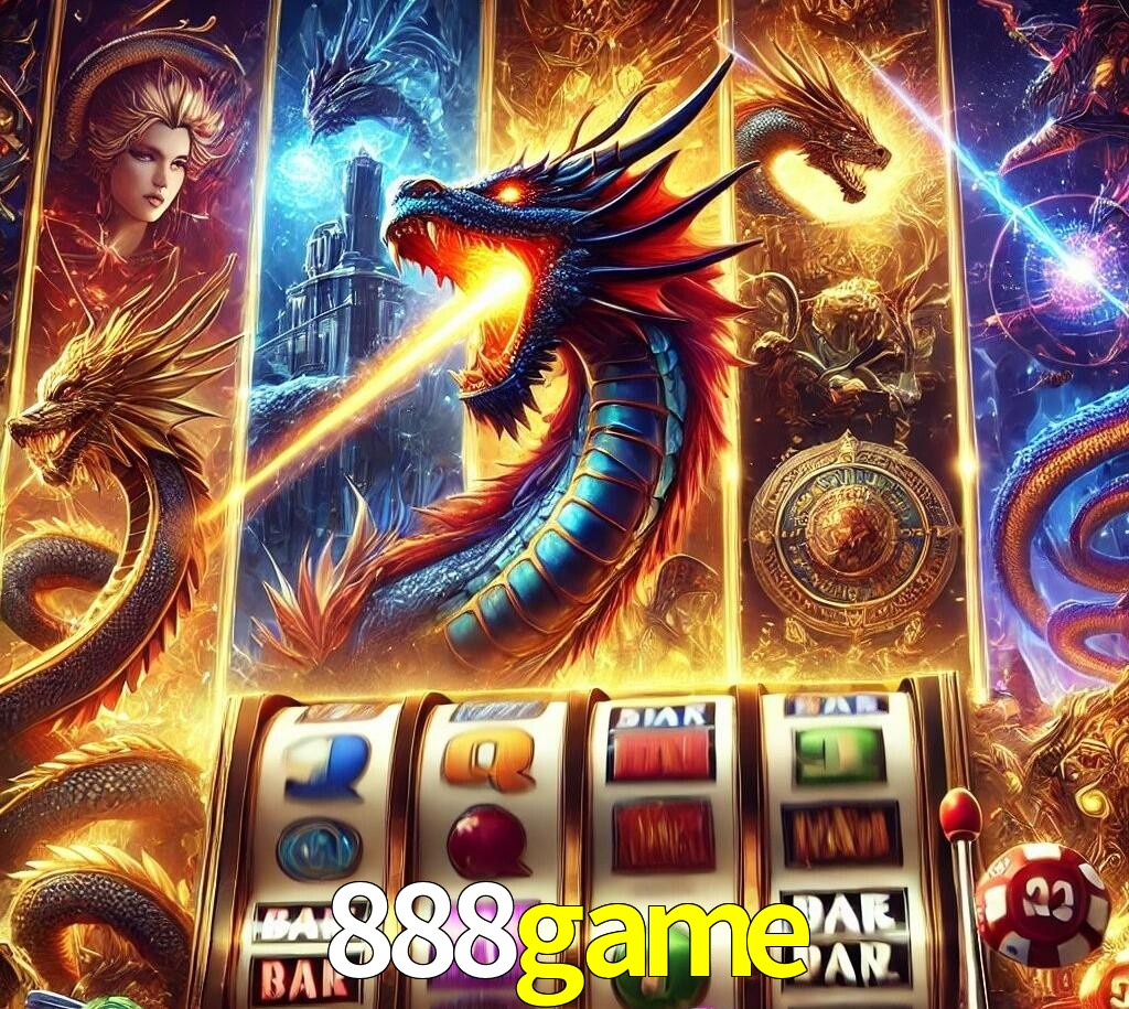 888game Slots Populares