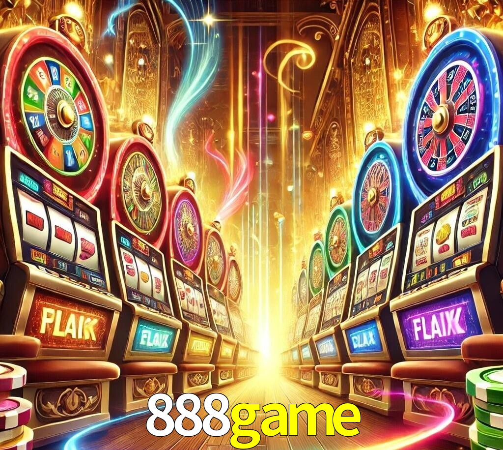 888game Jogos de caça-níqueis