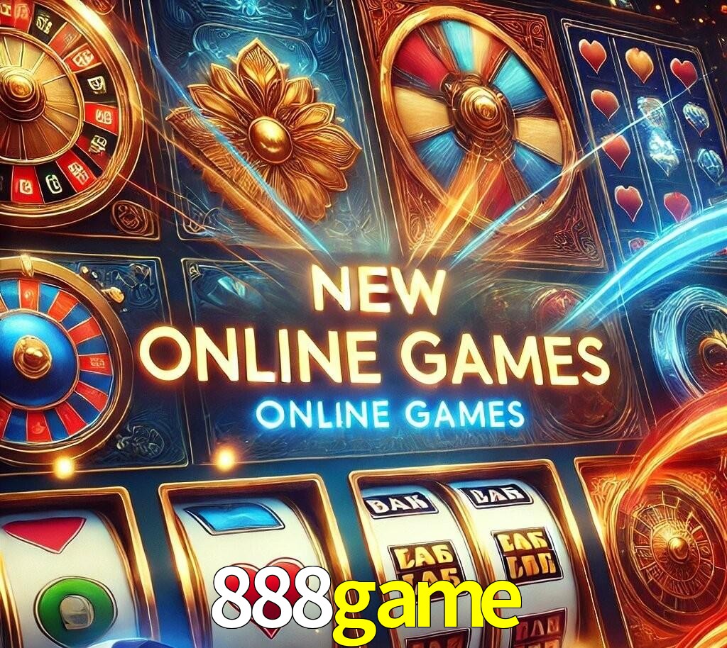 Novos Jogos no 888game