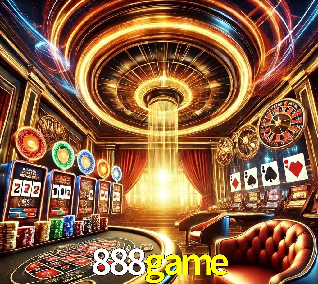Por Que Escolher o Cassino do 888game