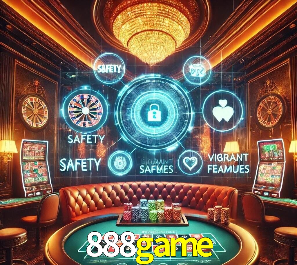Por Que Jogar no 888game?