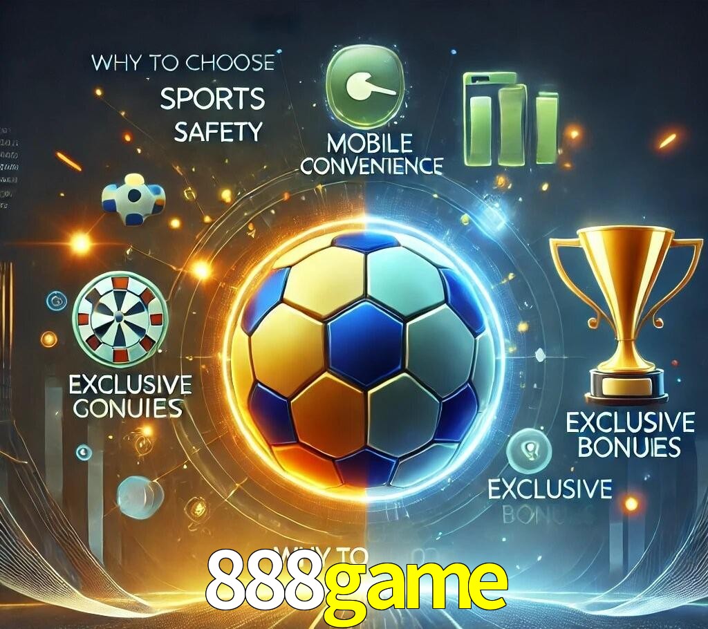 Por Que Escolher o 888game?