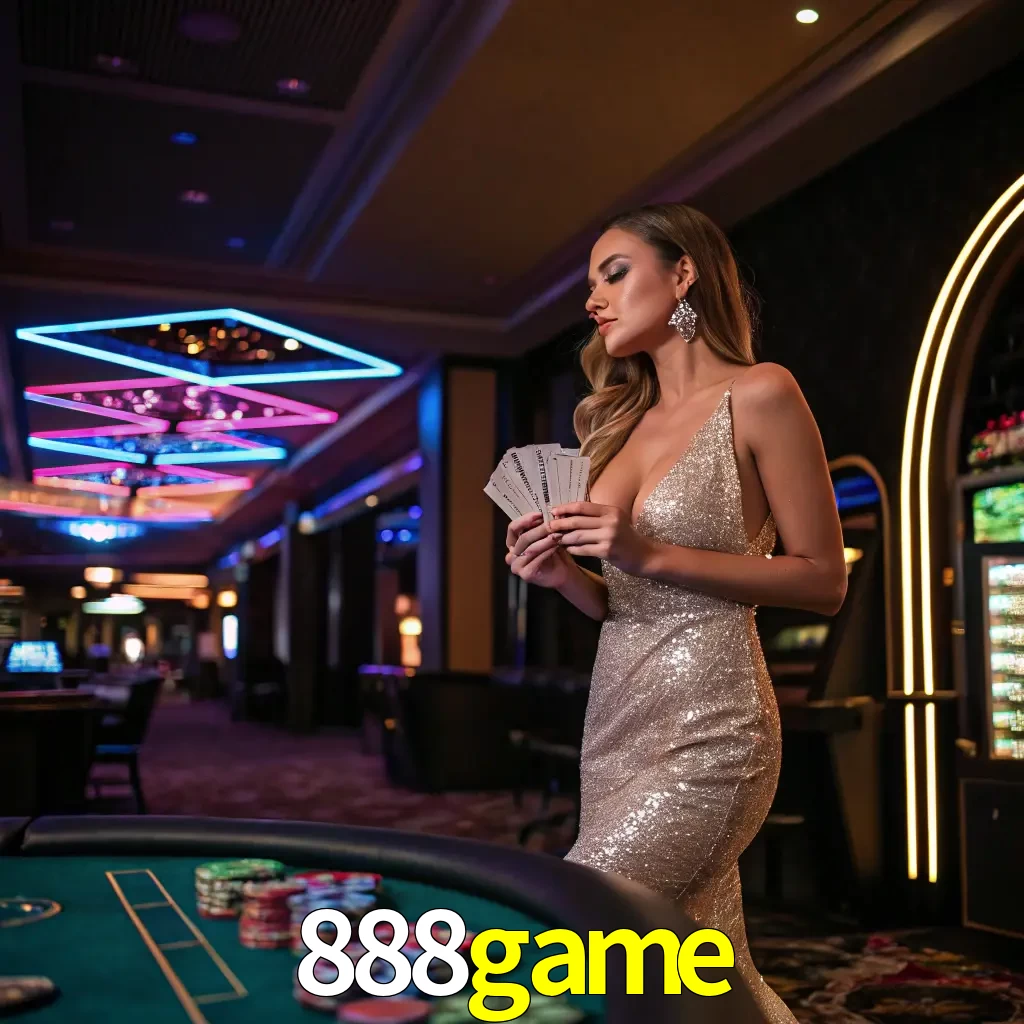 Visão geral dos jogos no 888game