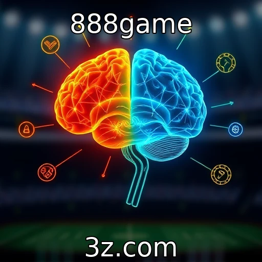 888game Estratégias vencedoras nas apostas esportivas: Como maximizar seus ganhos